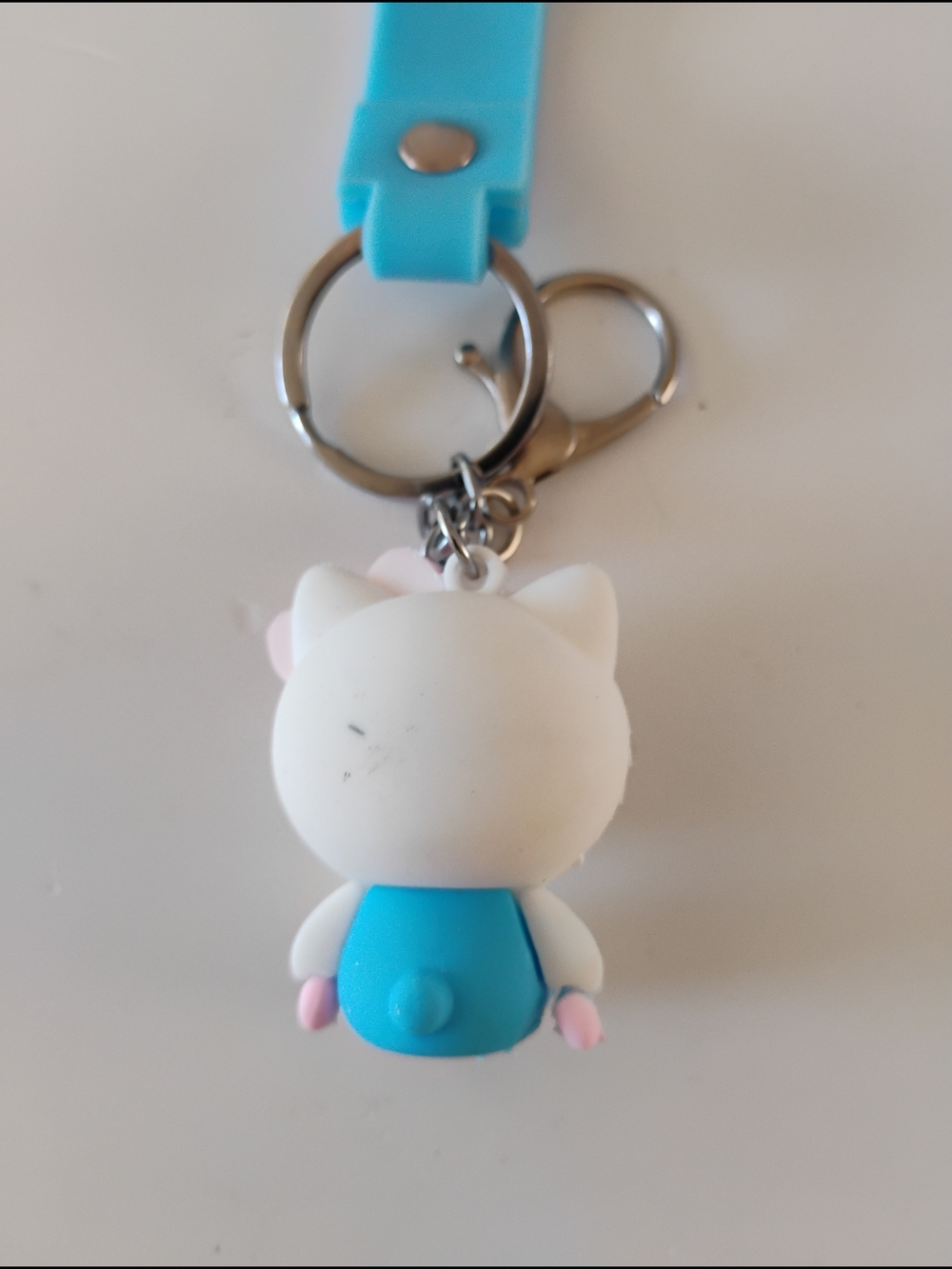 Hello Kitty 3D Character Keyring - Picture 4 of 6